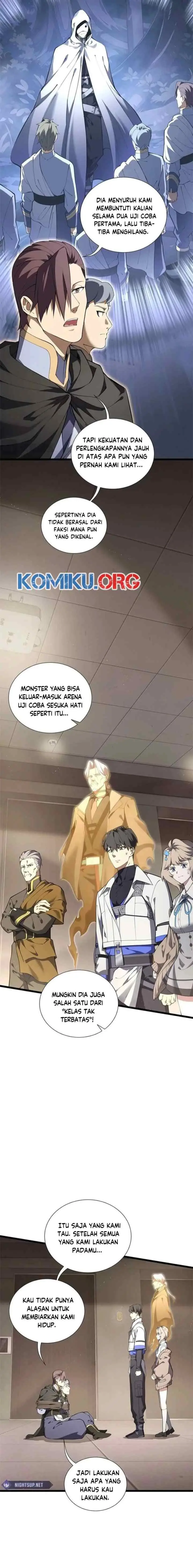 I Contracted Myself chapter 89 halaman 9