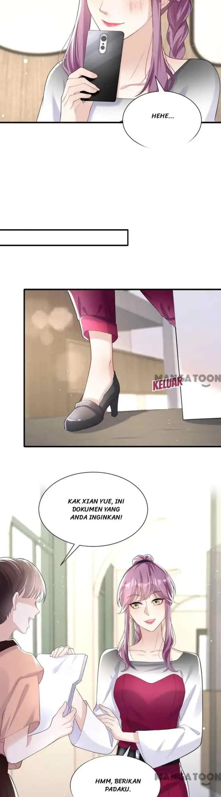Never Let Go of My Ex-Husband chapter 63 halaman 10
