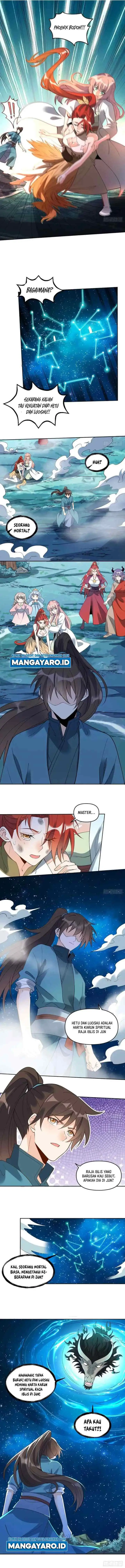 I'm Actually A Cultivation Bigshot chapter 286 halaman 11