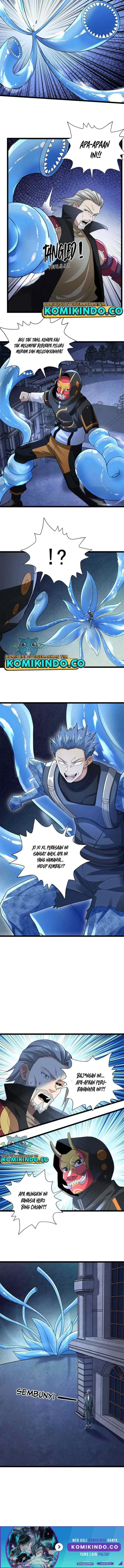 I Can Snatch 999 Types of Abilities chapter 89 halaman 5
