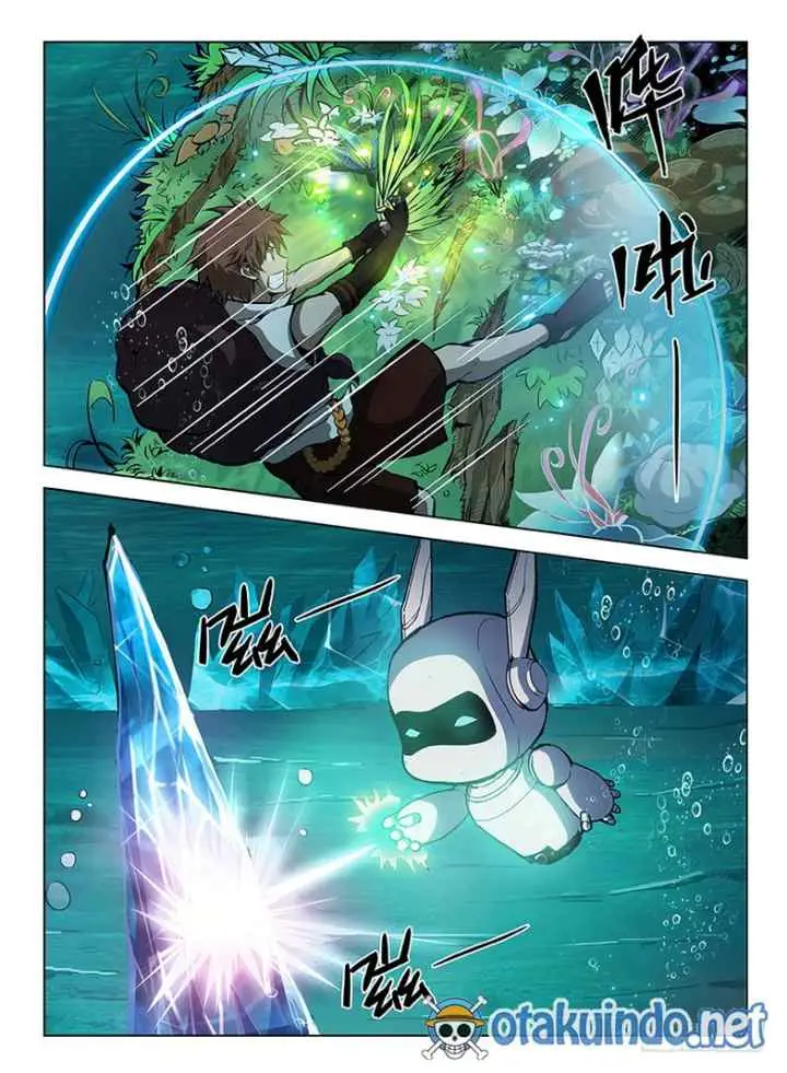 Dragon Field Hunter Hunter Age chapter 116 halaman 11