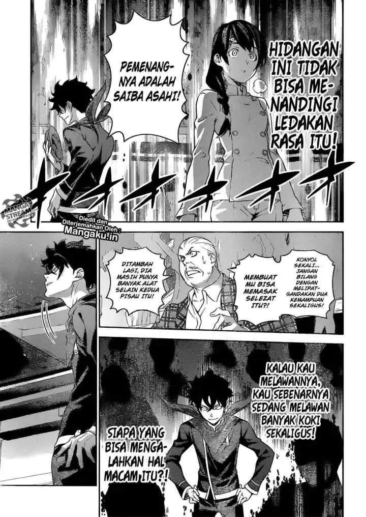 Shokugeki no Soma chapter 303 halaman 14