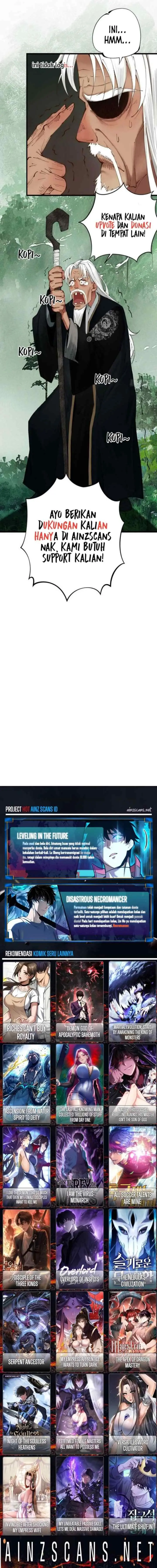 I Love the Demon Lord So Much That Even My Female Disciples Want to Kill Me chapter 101 halaman 8
