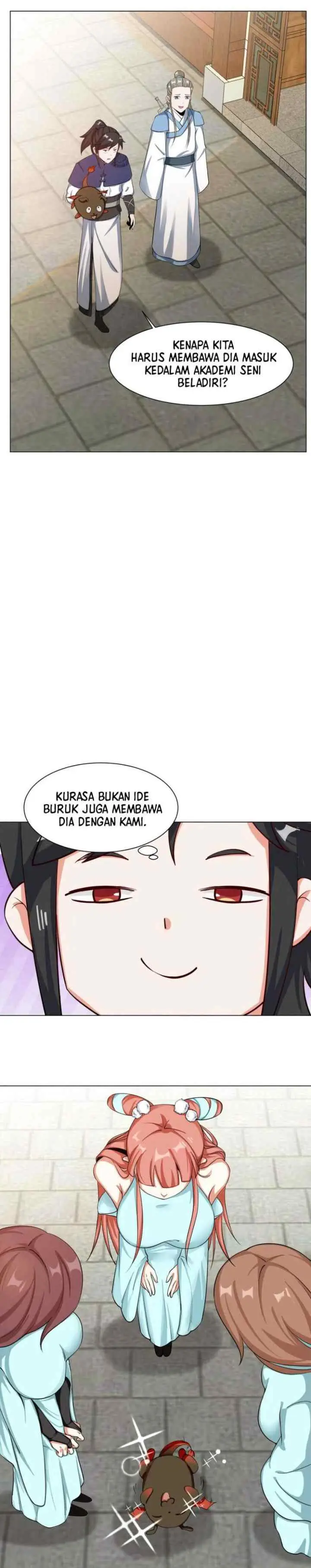 Endless Devourer chapter 56 halaman 4