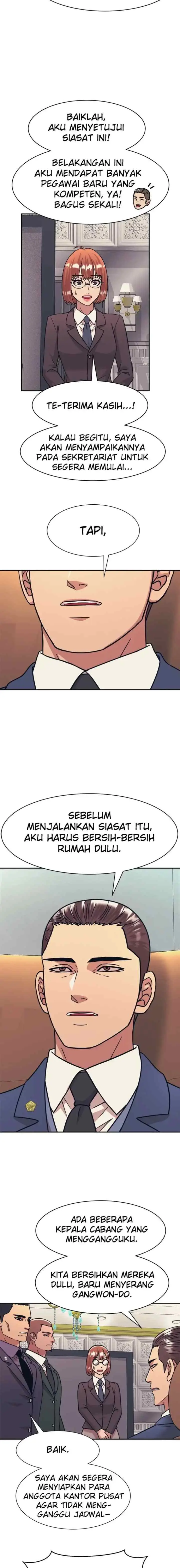 I Am Unbeatable chapter 43 halaman 9