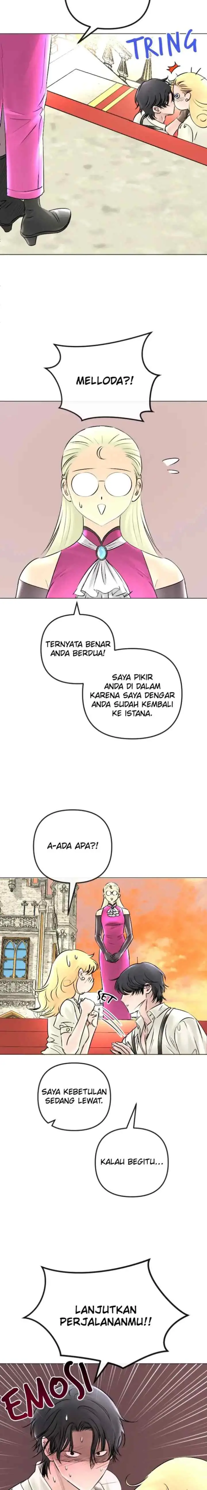 Recogí al segundo protagonista chapter 46 halaman 7