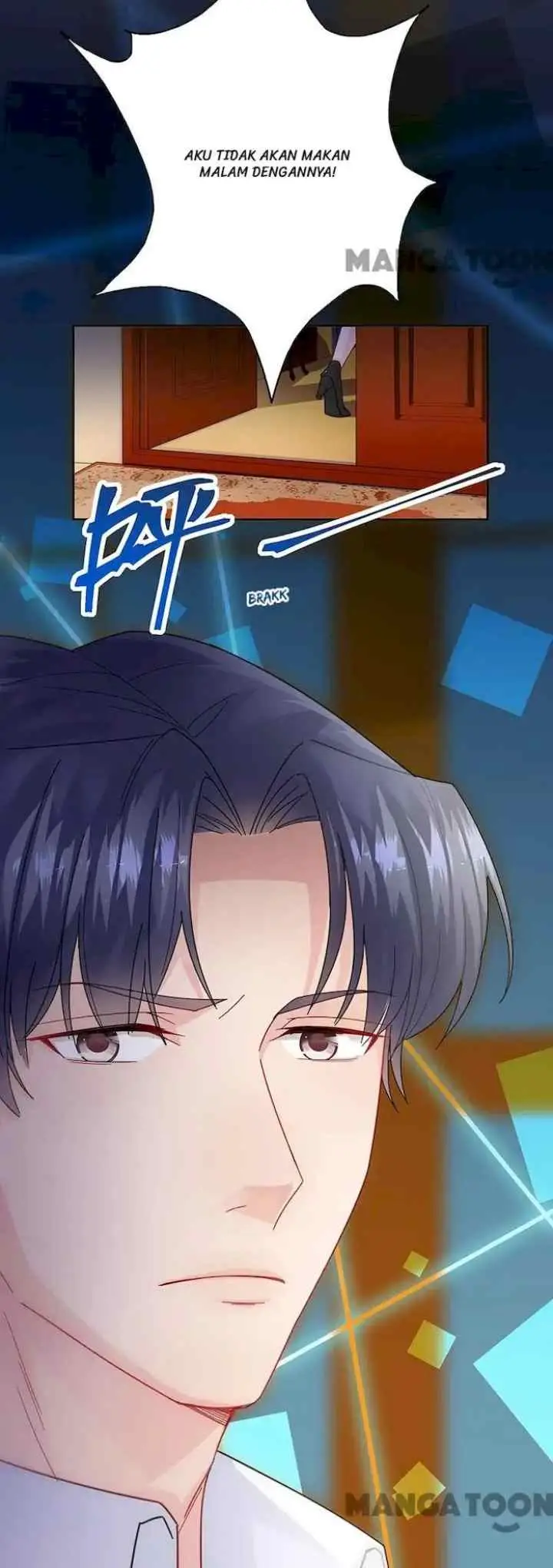 I Mingled With A CEO: The Daughter's Return chapter 158 halaman 13