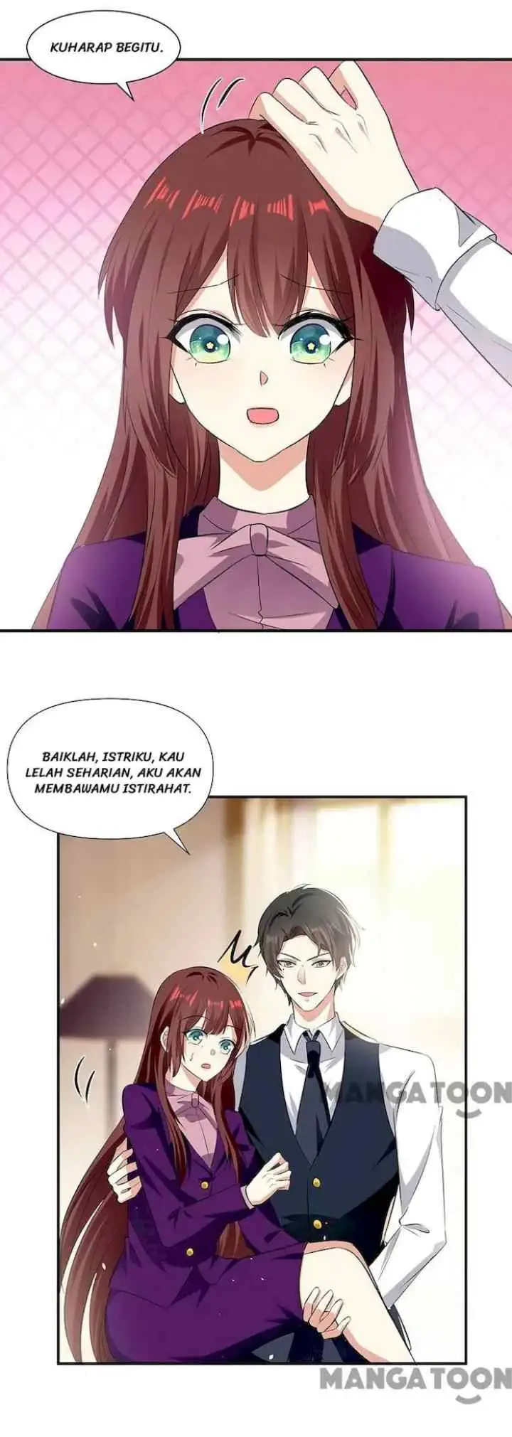 Cool Genius Kids-President's Pampered Wife Is Too Heroic chapter 215 halaman 16