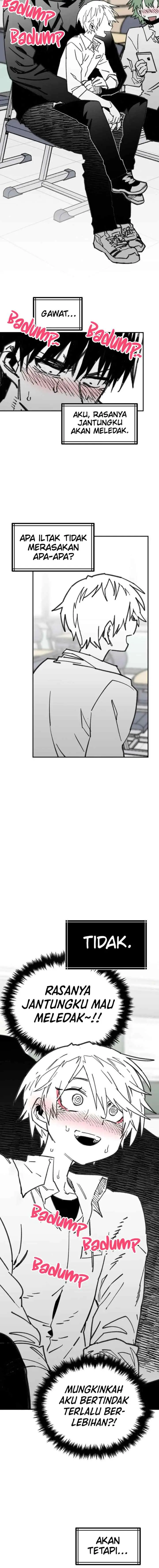 Highschool Boy chapter 88 halaman 13