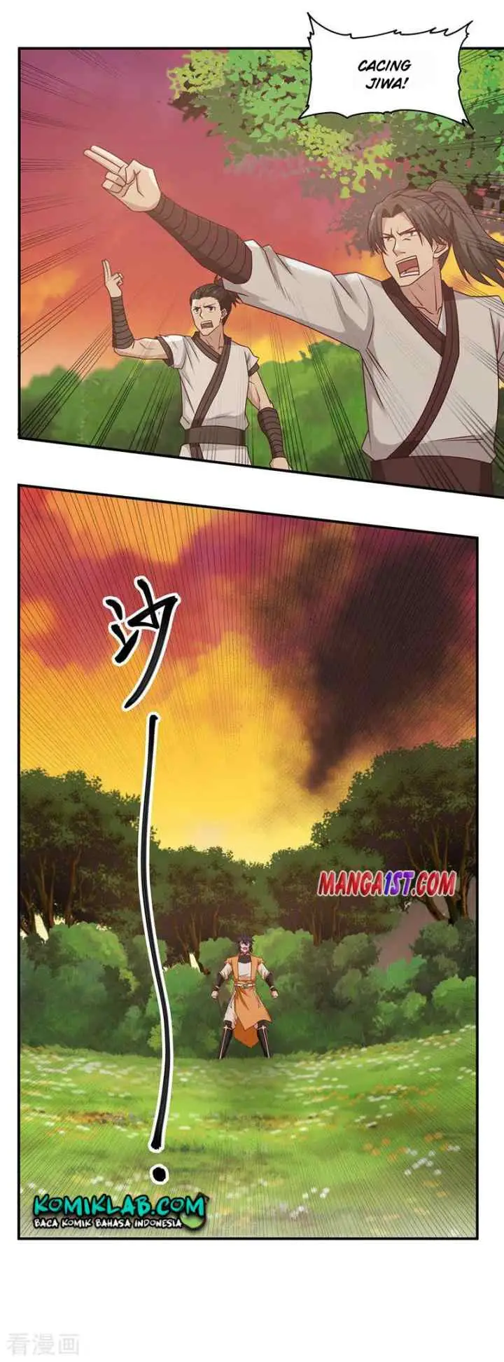Chaos Alchemist chapter 41 halaman 6