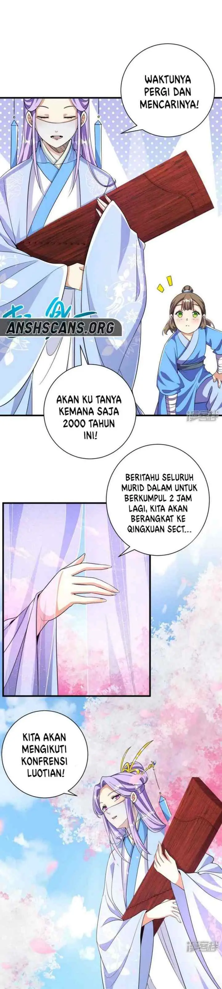 The Strongest Body Old Ancestor In History chapter 42 halaman 15