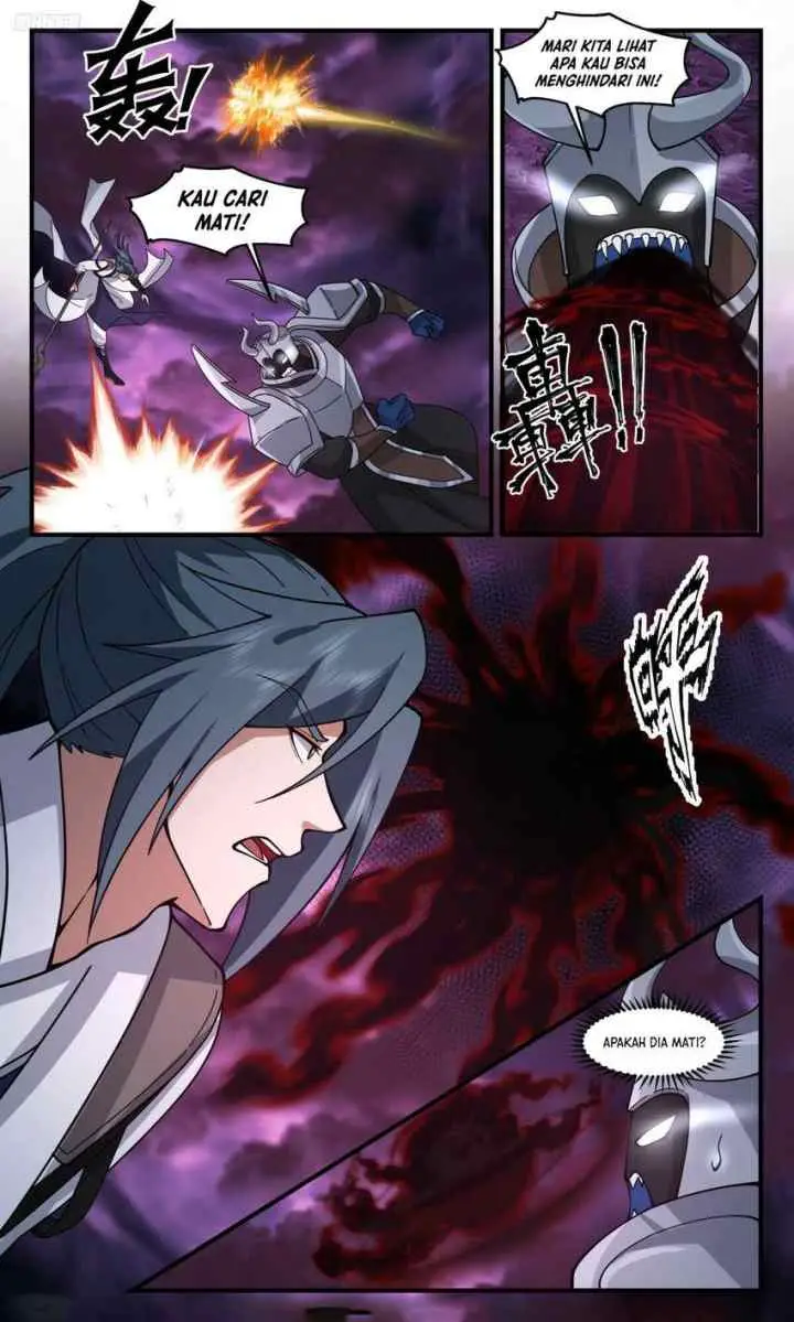 Martial Peak chapter 3250 halaman 4
