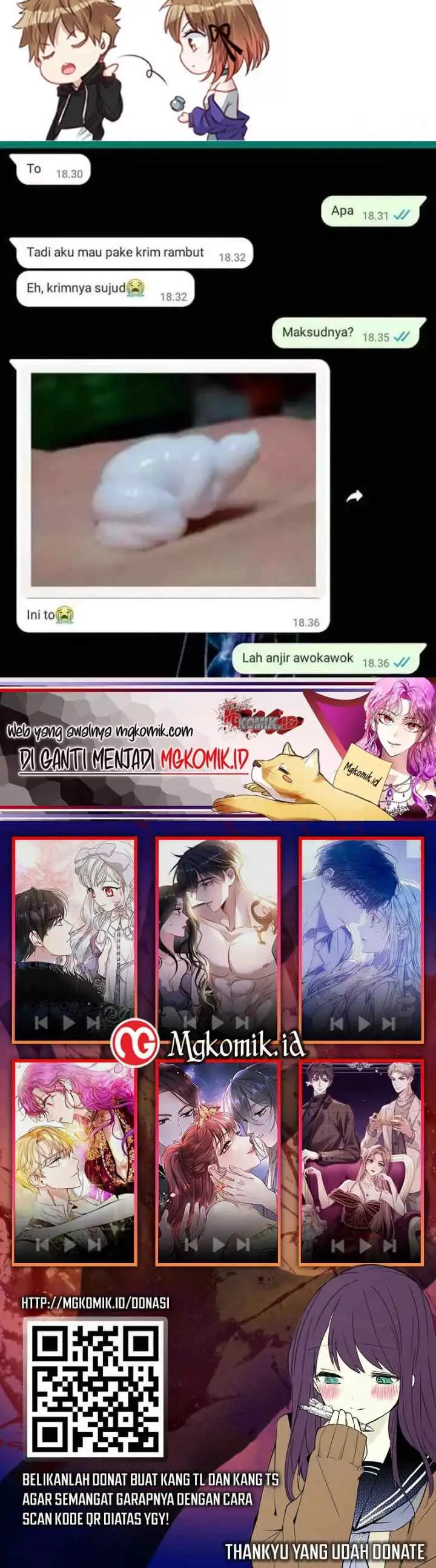Furen Ta Chengle Da Laomen De Tuan Chong chapter 23 halaman 19