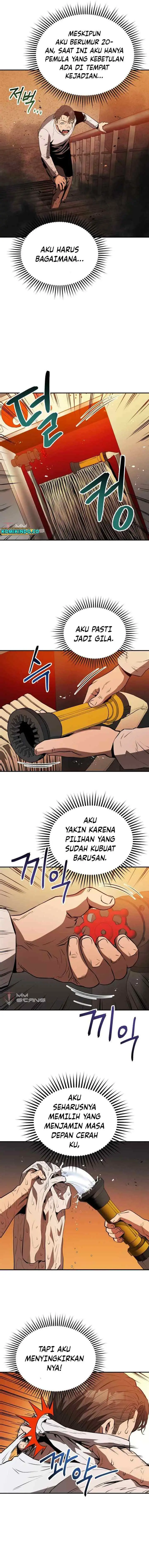 Rescue System chapter 4 halaman 6