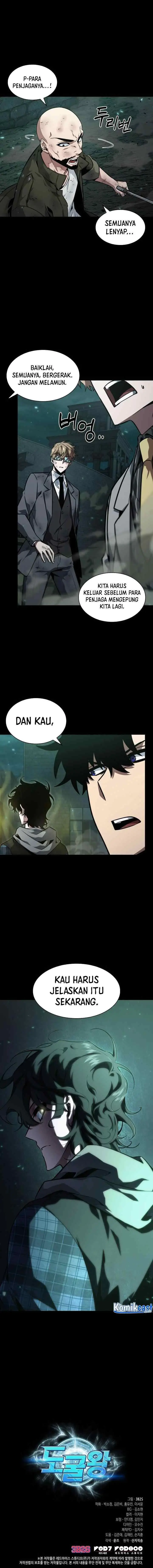 Tomb Raider King chapter 387 halaman 15