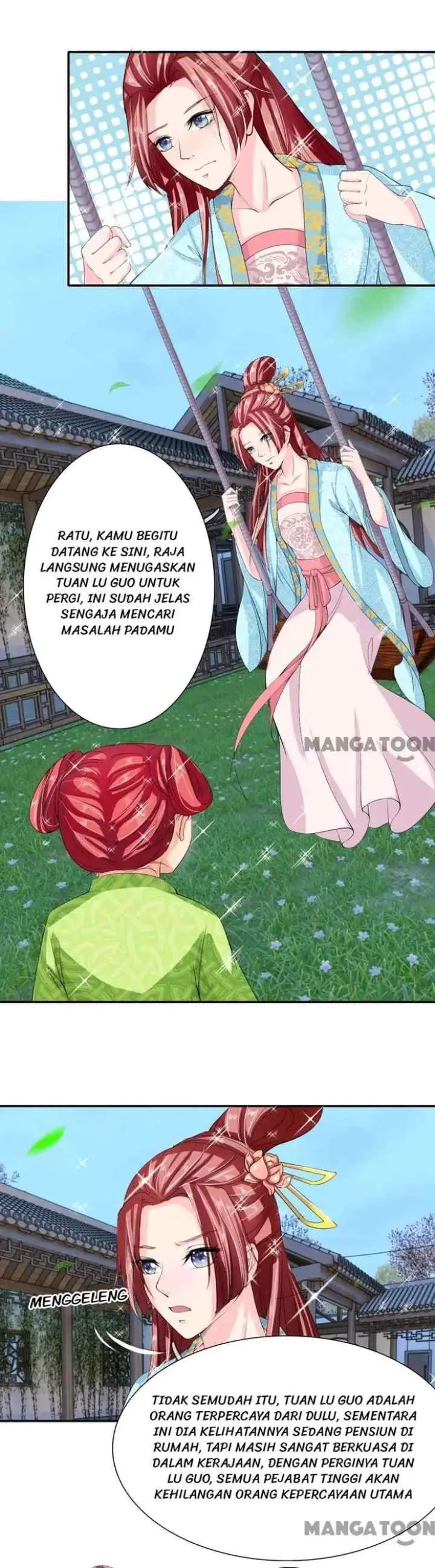 Abram Alas para a Imperatriz Cruel! chapter 43 halaman 10