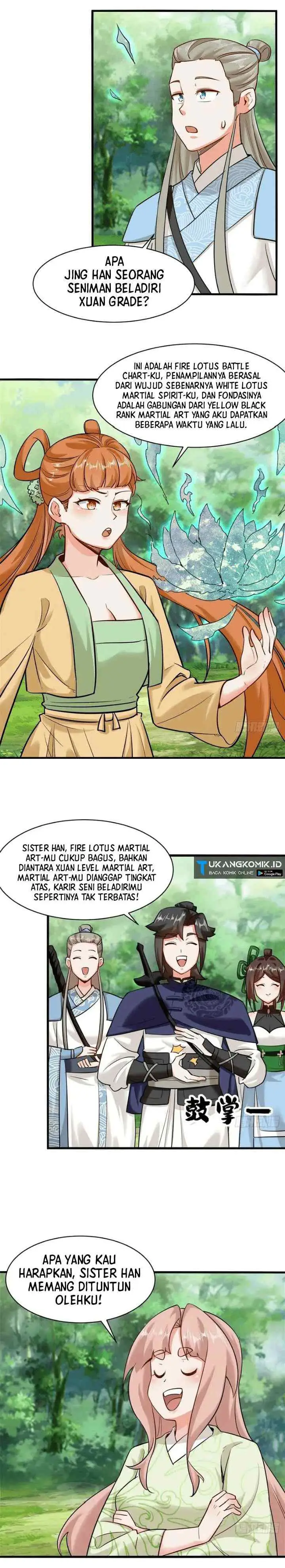Endless Devourer chapter 138 halaman 10