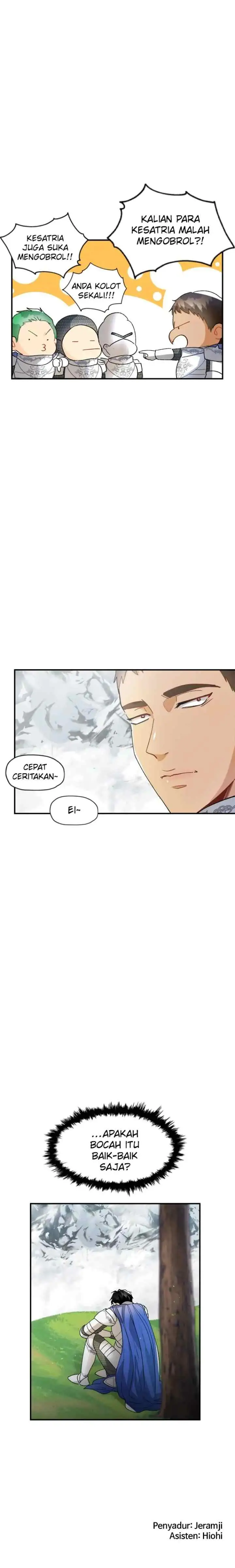 Prince Maker chapter 15 halaman 20