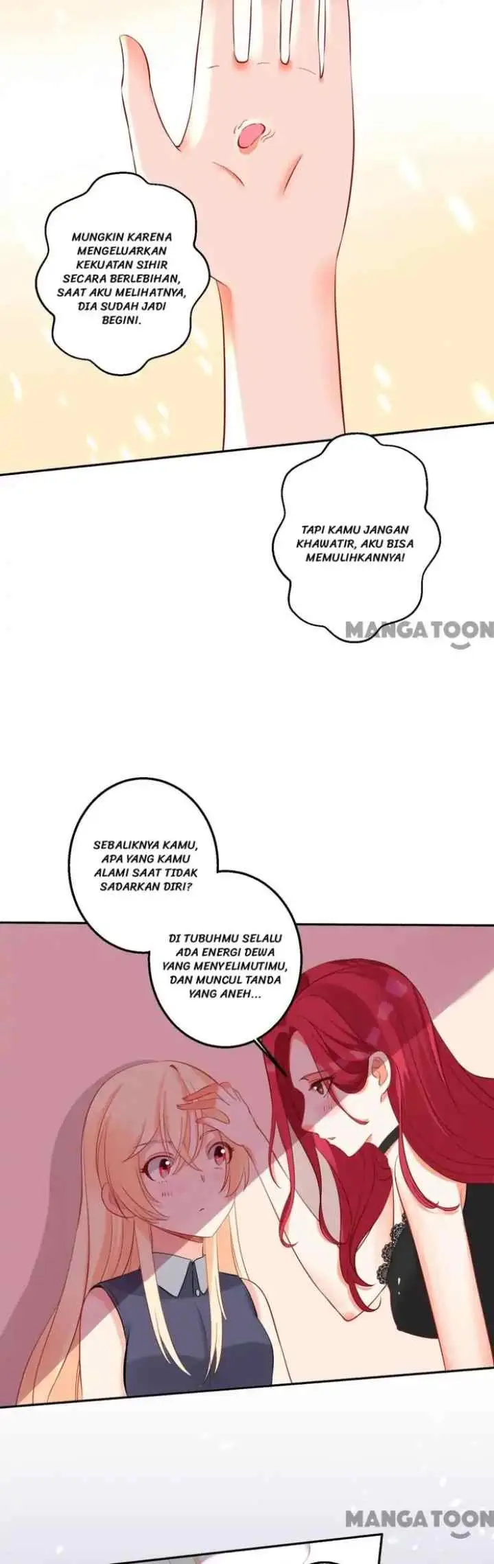 Fairy Match-Maker's Mortal Lover chapter 37 halaman 4