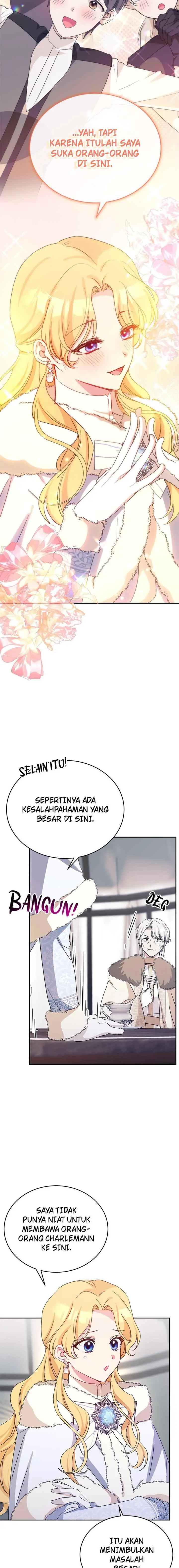 Hawar no Jardim de Inverno chapter 45 halaman 16