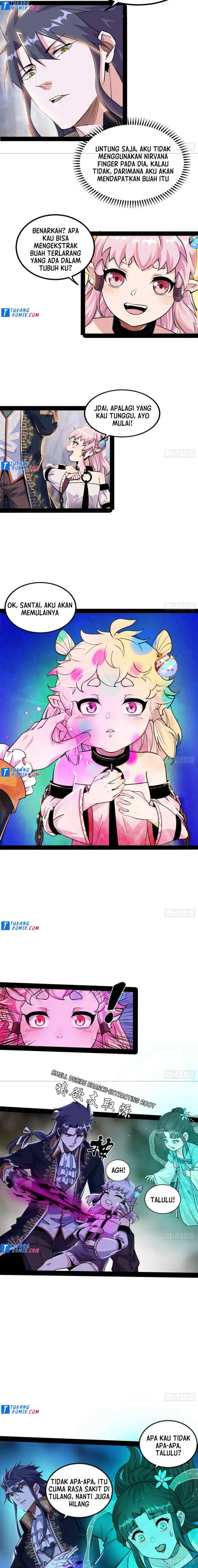 I'm An Evil God chapter 250 halaman 18