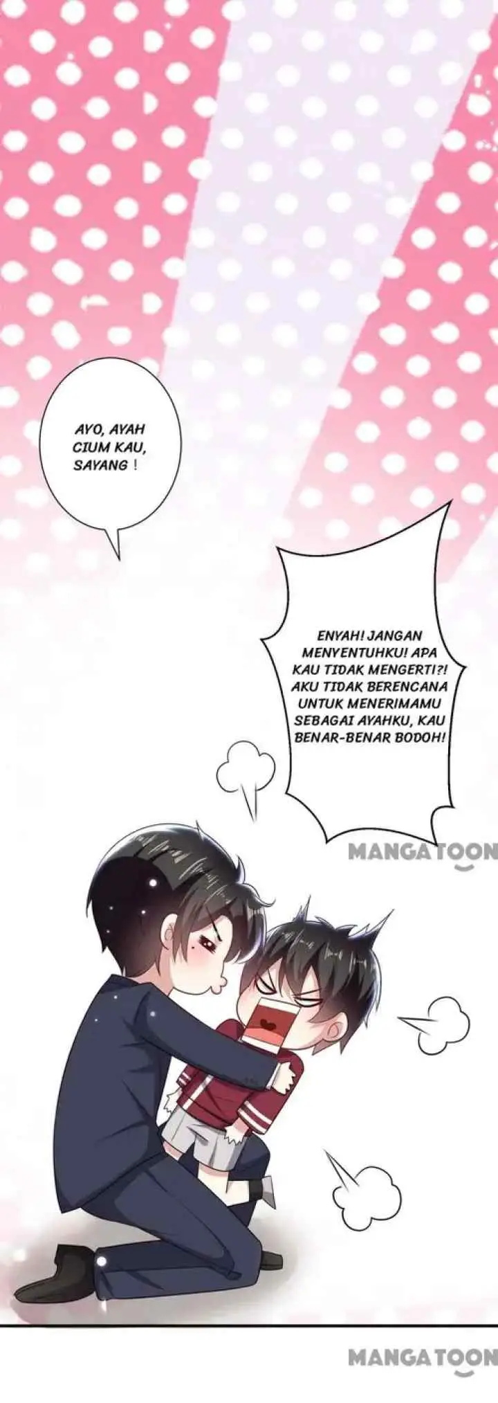 Cool Genius Kids-President's Pampered Wife Is Too Heroic chapter 101 halaman 15