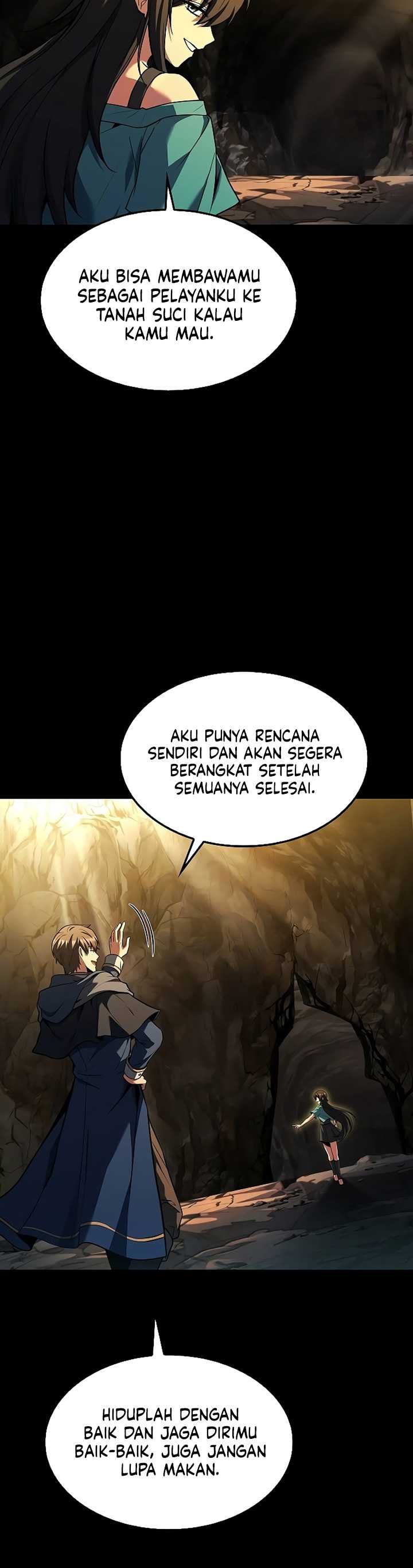 A Wizard's Restaurant chapter 70 halaman 20