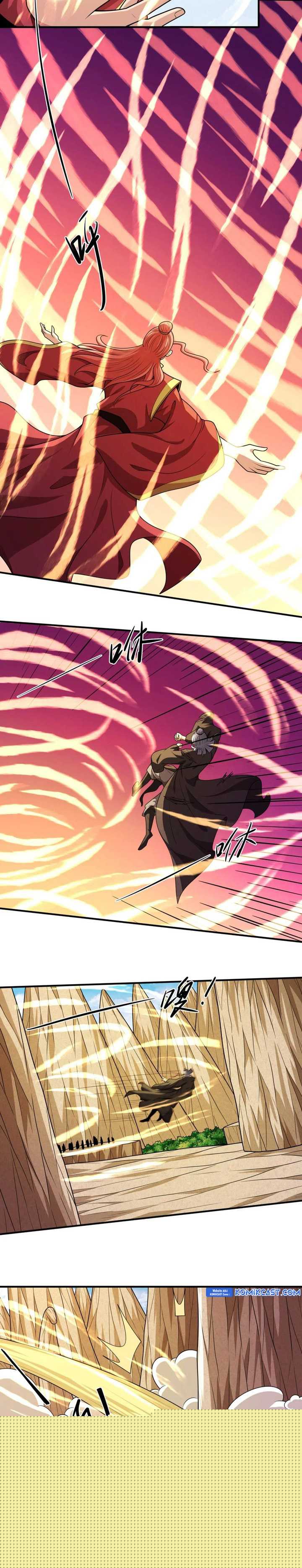 God of Martial Arts chapter 802 halaman 5