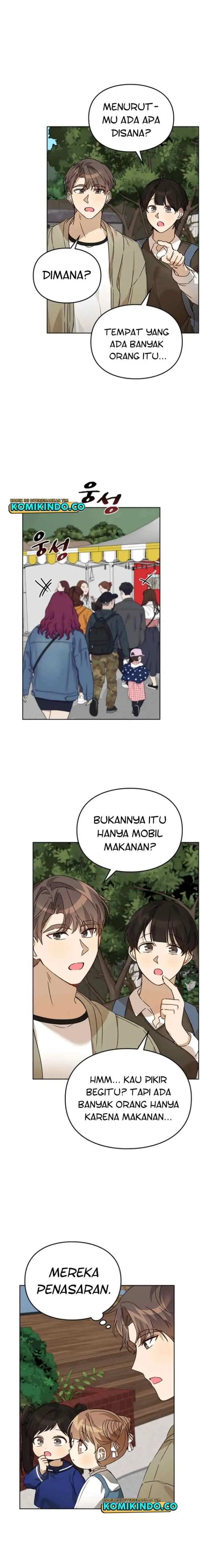 I Become a Fool When It Comes to My Daughter chapter 39 halaman 13