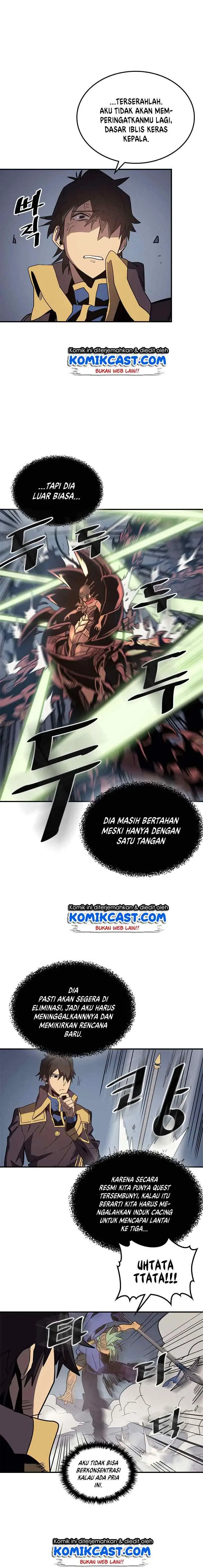 A Returner's Magic Should Be Special chapter 111 halaman 9