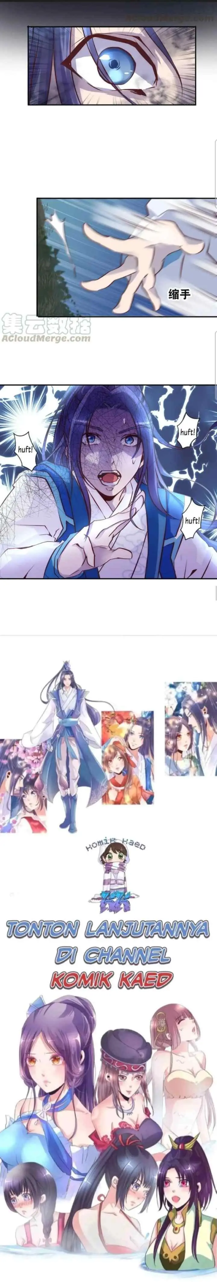 First Master chapter 18 halaman 11
