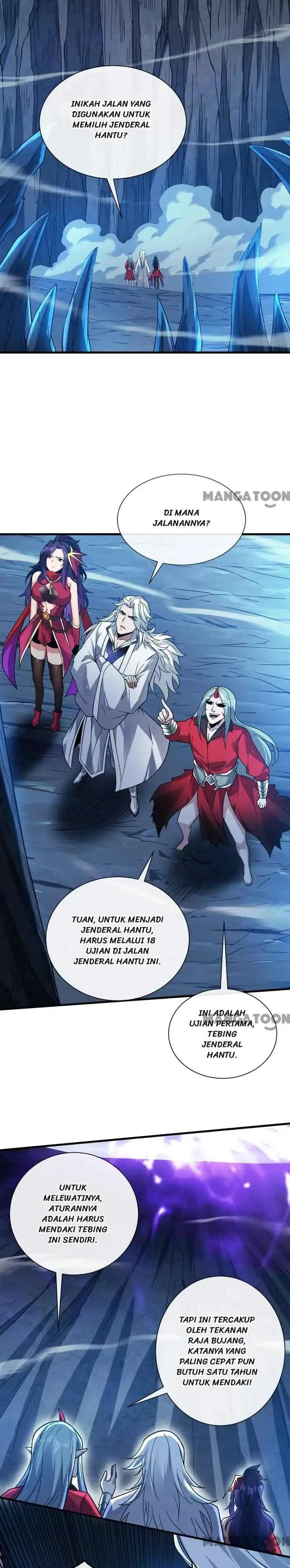 Seclusion With Apprentices chapter 130 halaman 9
