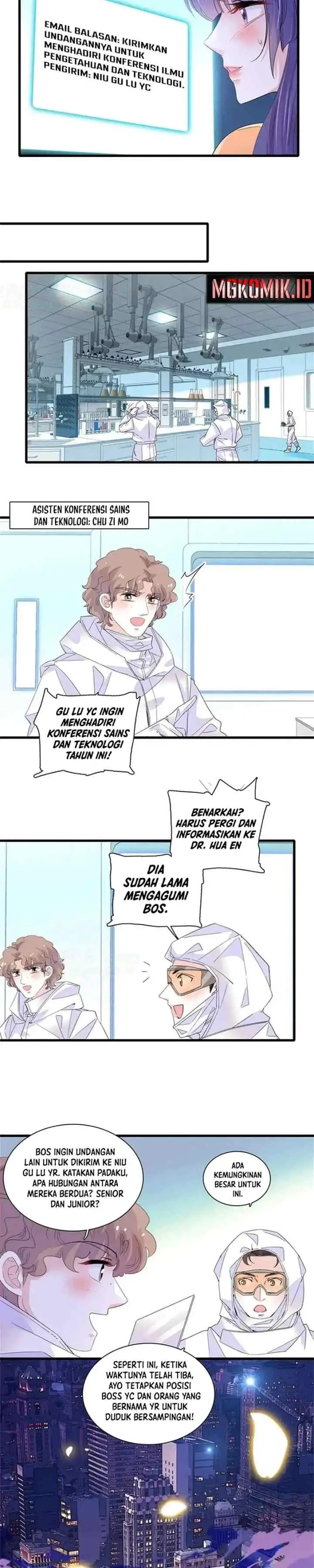 Almighty Daughter Runs The World chapter 105 halaman 4