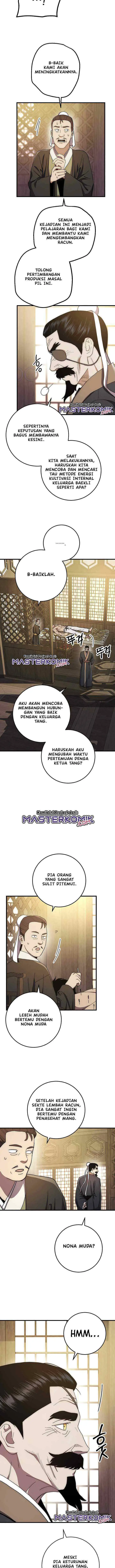 Legend of Asura - the Venom Dragon chapter 58 halaman 6