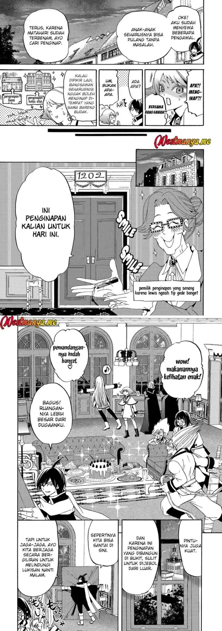Tensei Shita Moto Dorei, Saikyou no Kizoku ni Natte Toshiue no Musume to Sekai Saikyou wo Mezashimasu chapter 12 halaman 8