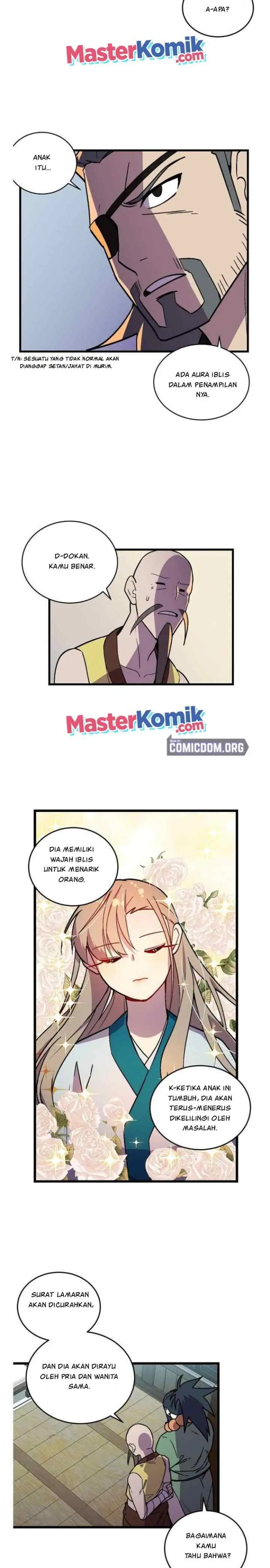 Absolute Martial Arts chapter 38 halaman 14