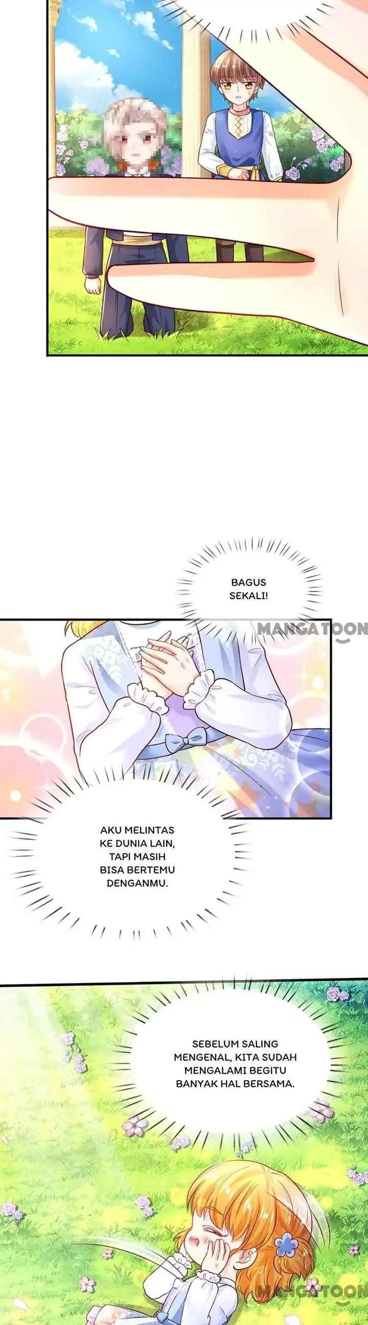 I Became The Emperor's Daughter One Day chapter 315 halaman 9