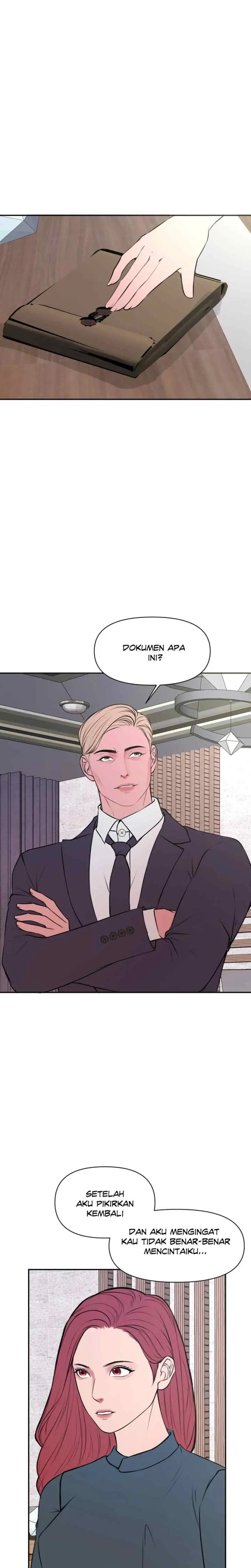 Escort chapter 24 halaman 17