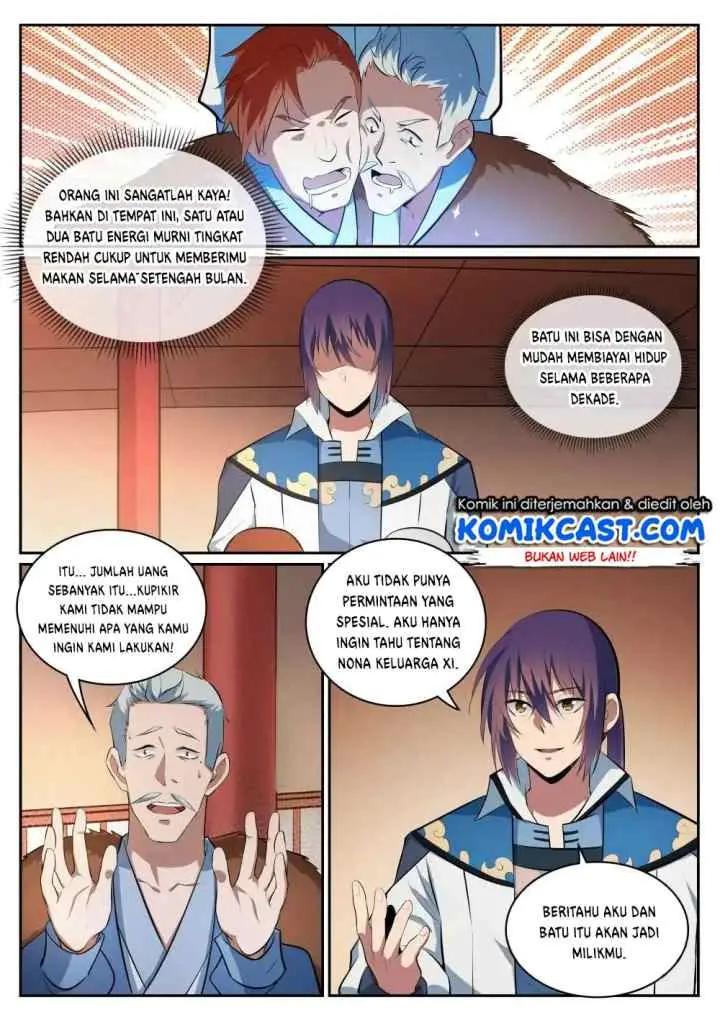 Apotheosis chapter 313 halaman 14