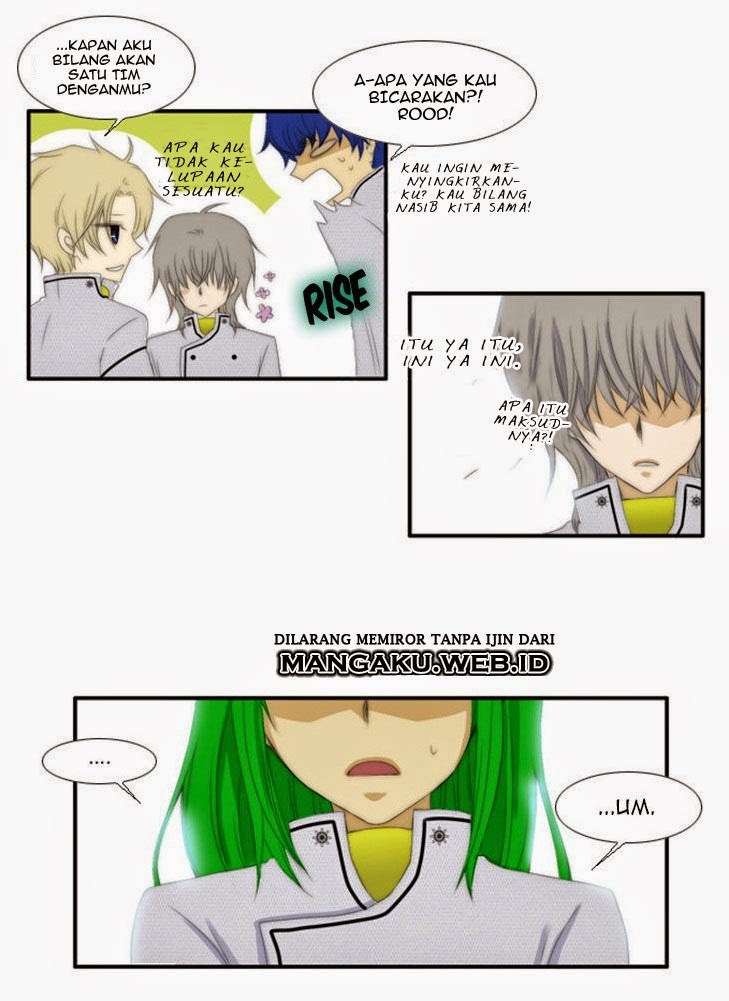 Black Haze chapter 30 halaman 15