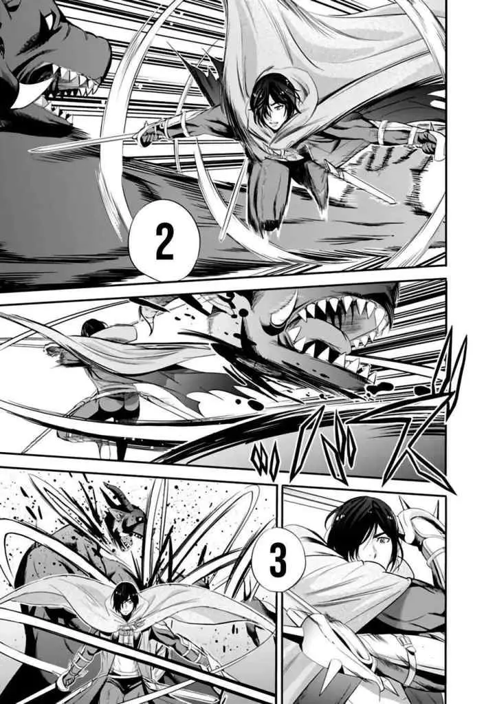 Uragirareta S Rank Boukensha no Ore wa, Aisuru Dorei no Kanojora to Tomoni Dorei dake no Harem Guild o Tsukuru chapter 22 halaman 10