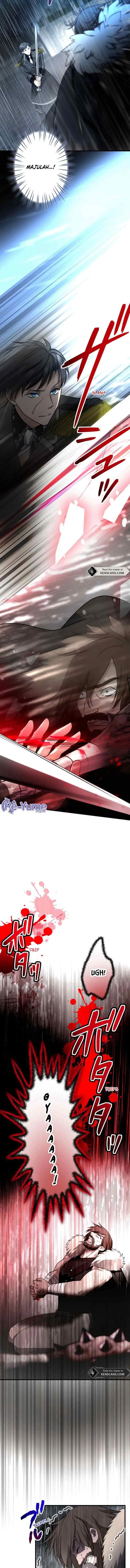 I Will Break Ties With the Harmful Sister chapter 25 halaman 7