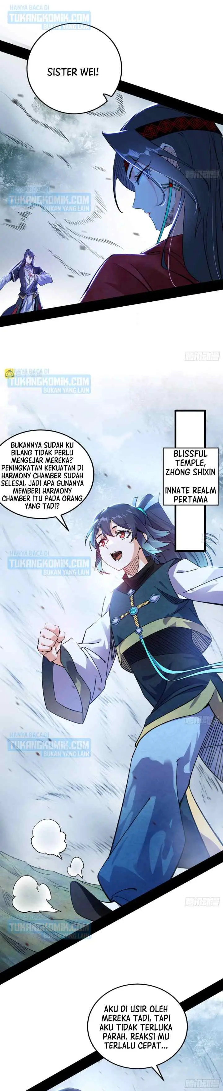 I'm An Evil God chapter 315 halaman 4