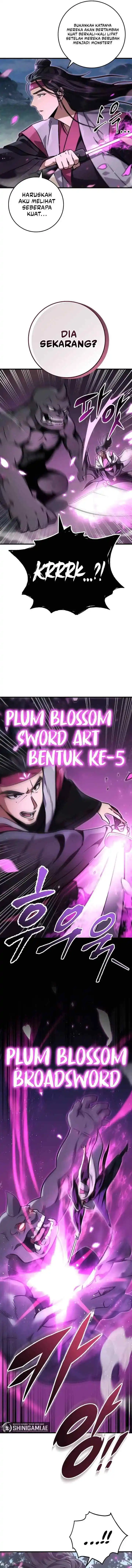 Heavenly Inquisition Sword chapter 123 halaman 4