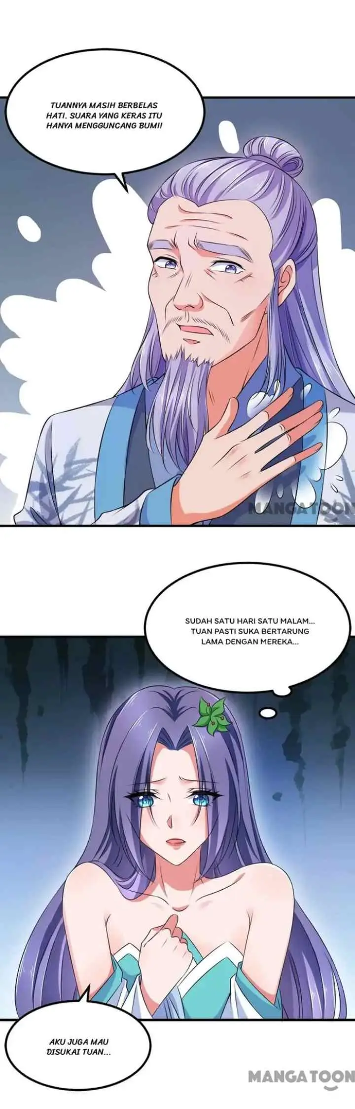 I Have Million Skill Points chapter 62 halaman 17