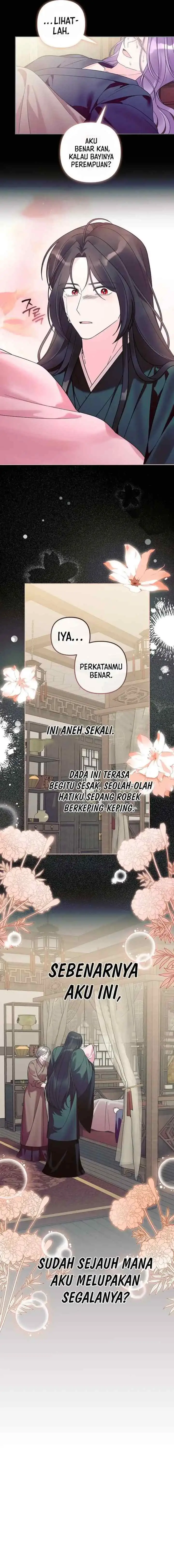 The Terminally Ill Baby Healer Doesn't Hide Her Genius chapter 38 halaman 13
