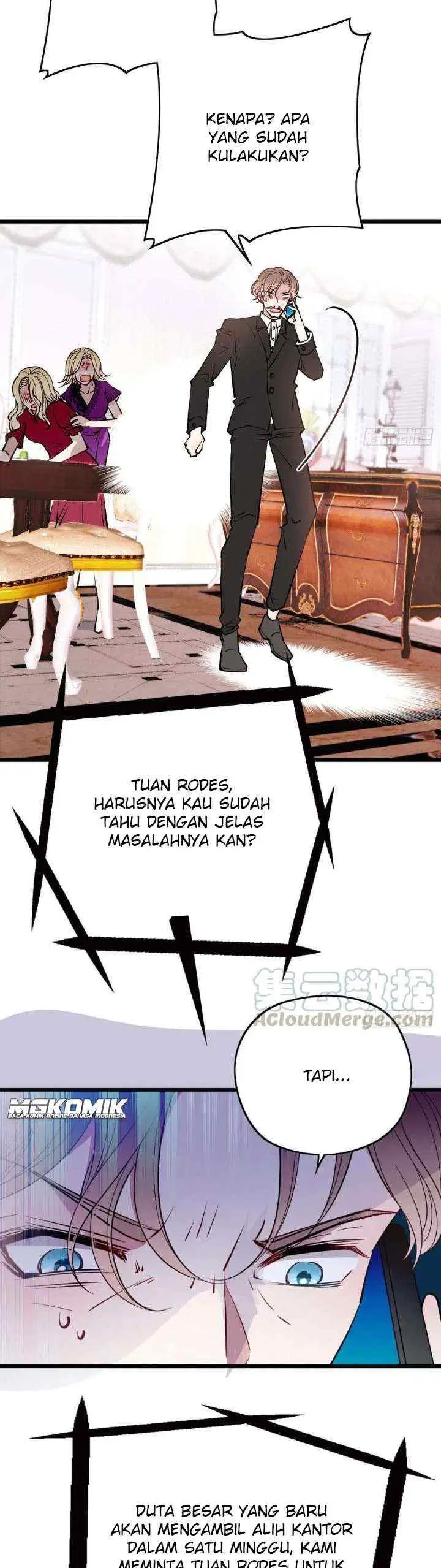 The Duke's Hidden Baby: BOGO! chapter 85 halaman 16