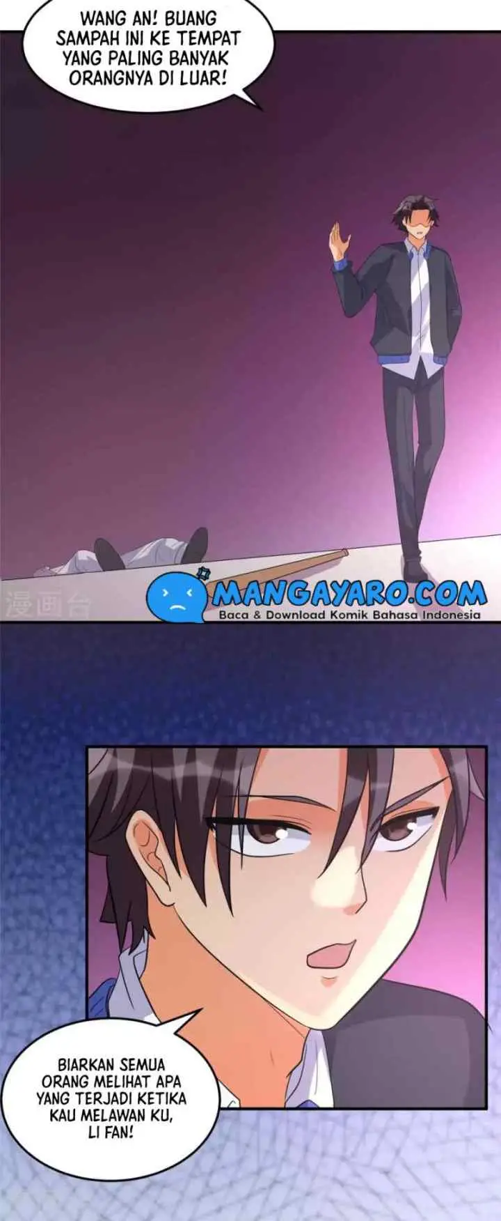 Emperor Son In Law chapter 48 halaman 11