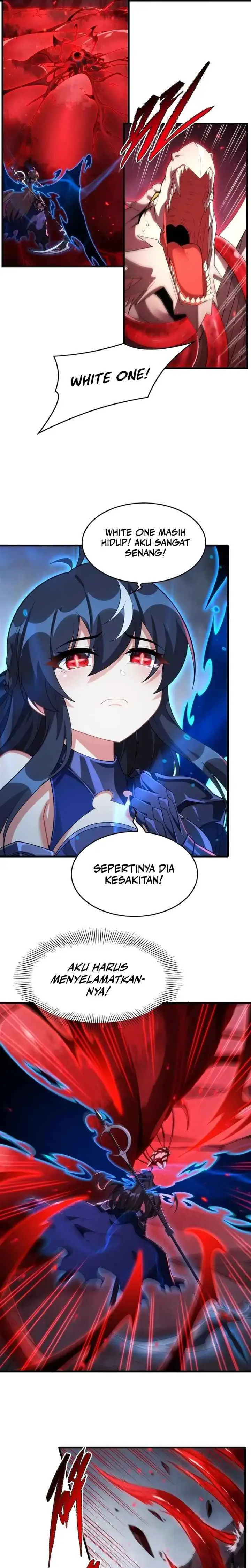 I Came From The Abyss to Save Mankind chapter 138 halaman 8