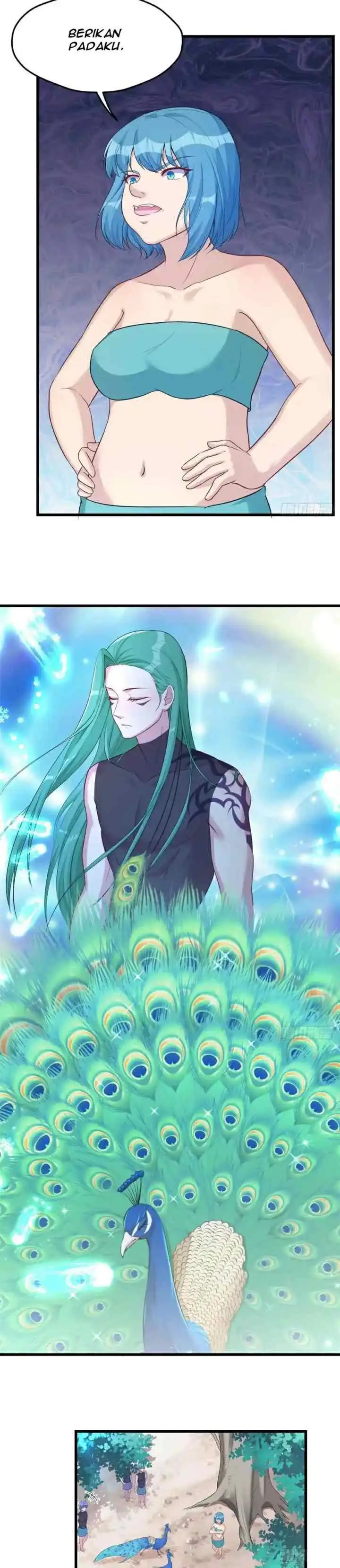 Beauty and the Beasts chapter 184 halaman 5